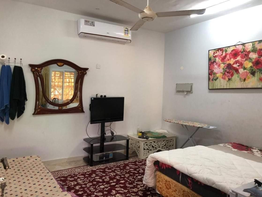 Appartement Hai Alturath à Nizwa Extérieur photo